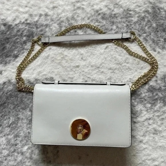 Leather Crossbody Bag - Picture 1 of 13